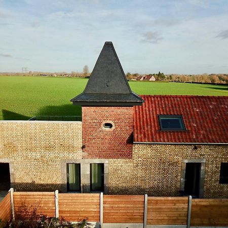 Le Pigeonnier Spa Du Panty Gite Rural De Charme Saint-Tricat Bagian luar foto