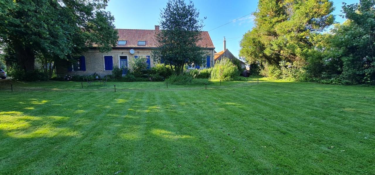 Le Pigeonnier Spa Du Panty Gite Rural De Charme Saint-Tricat Bagian luar foto