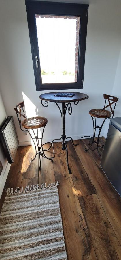 Le Pigeonnier Spa Du Panty Gite Rural De Charme Saint-Tricat Bagian luar foto