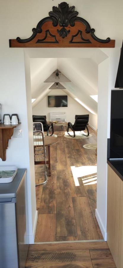 Le Pigeonnier Spa Du Panty Gite Rural De Charme Saint-Tricat Bagian luar foto