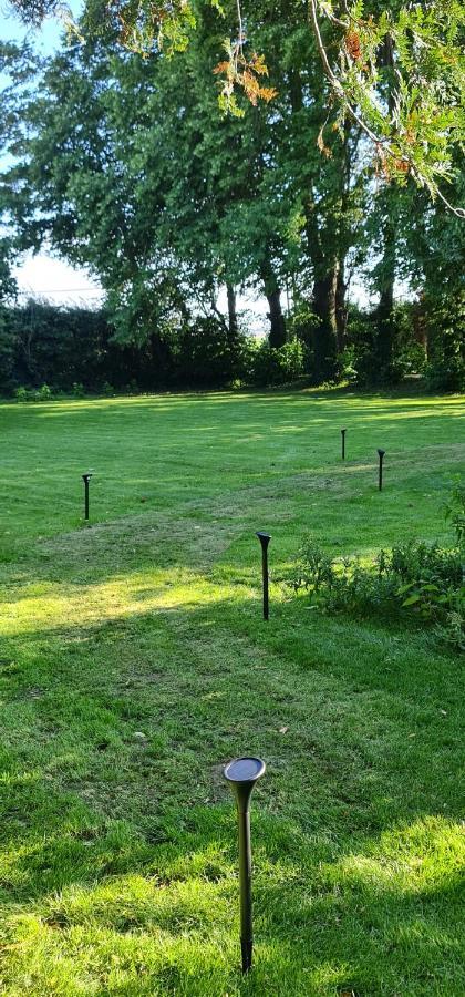 Le Pigeonnier Spa Du Panty Gite Rural De Charme Saint-Tricat Bagian luar foto