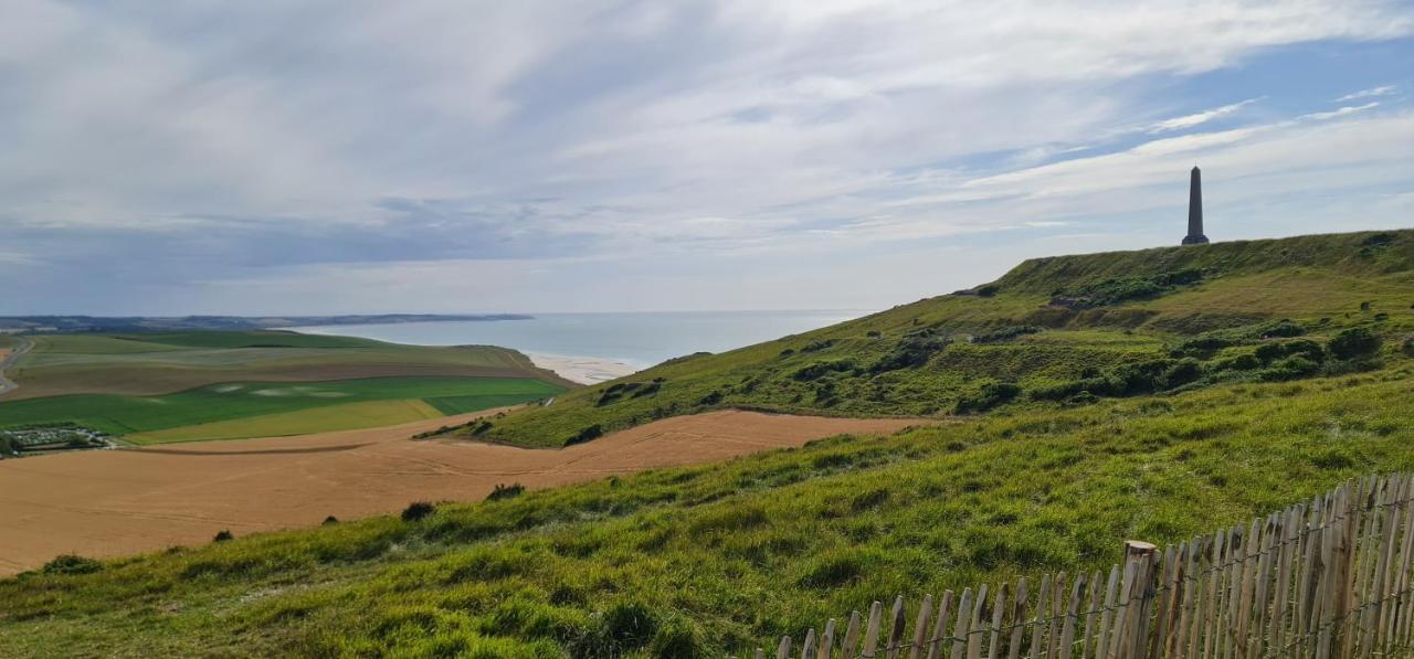 Le Pigeonnier Spa Du Panty Gite Rural De Charme Saint-Tricat Bagian luar foto